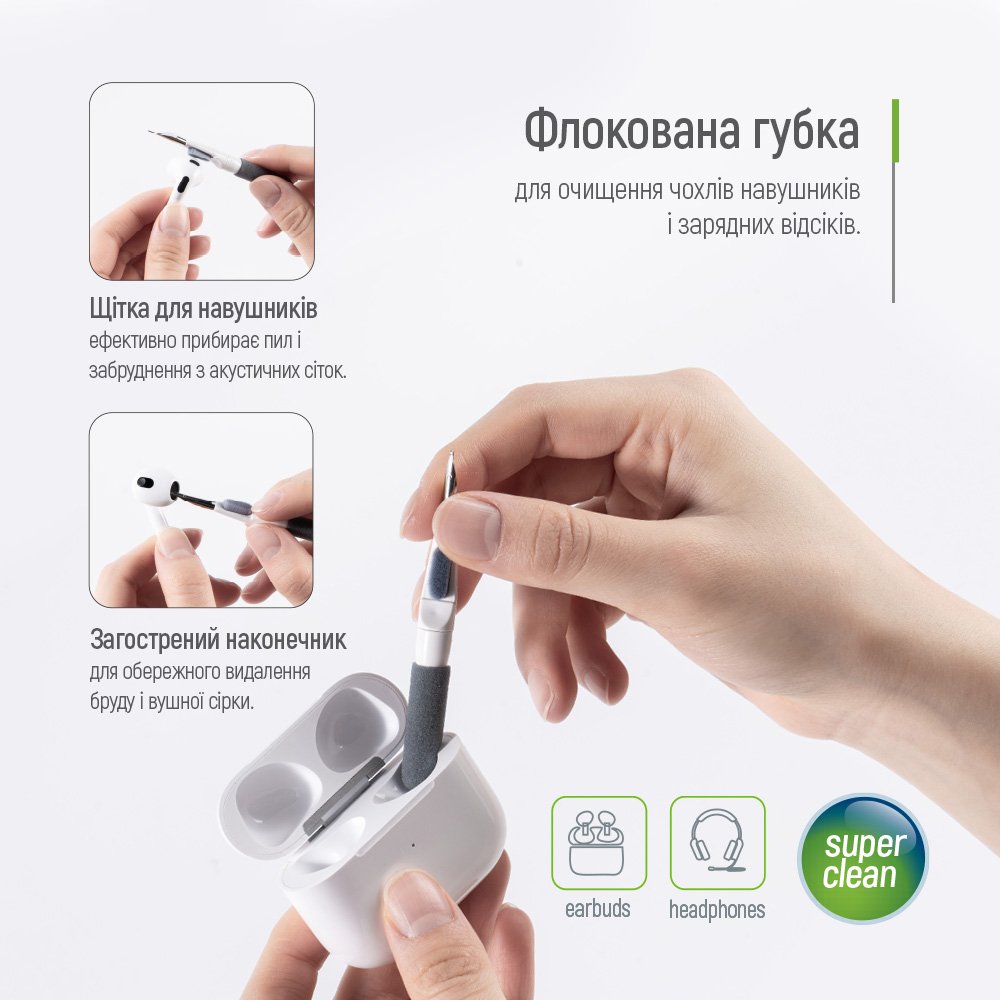 флокована губка