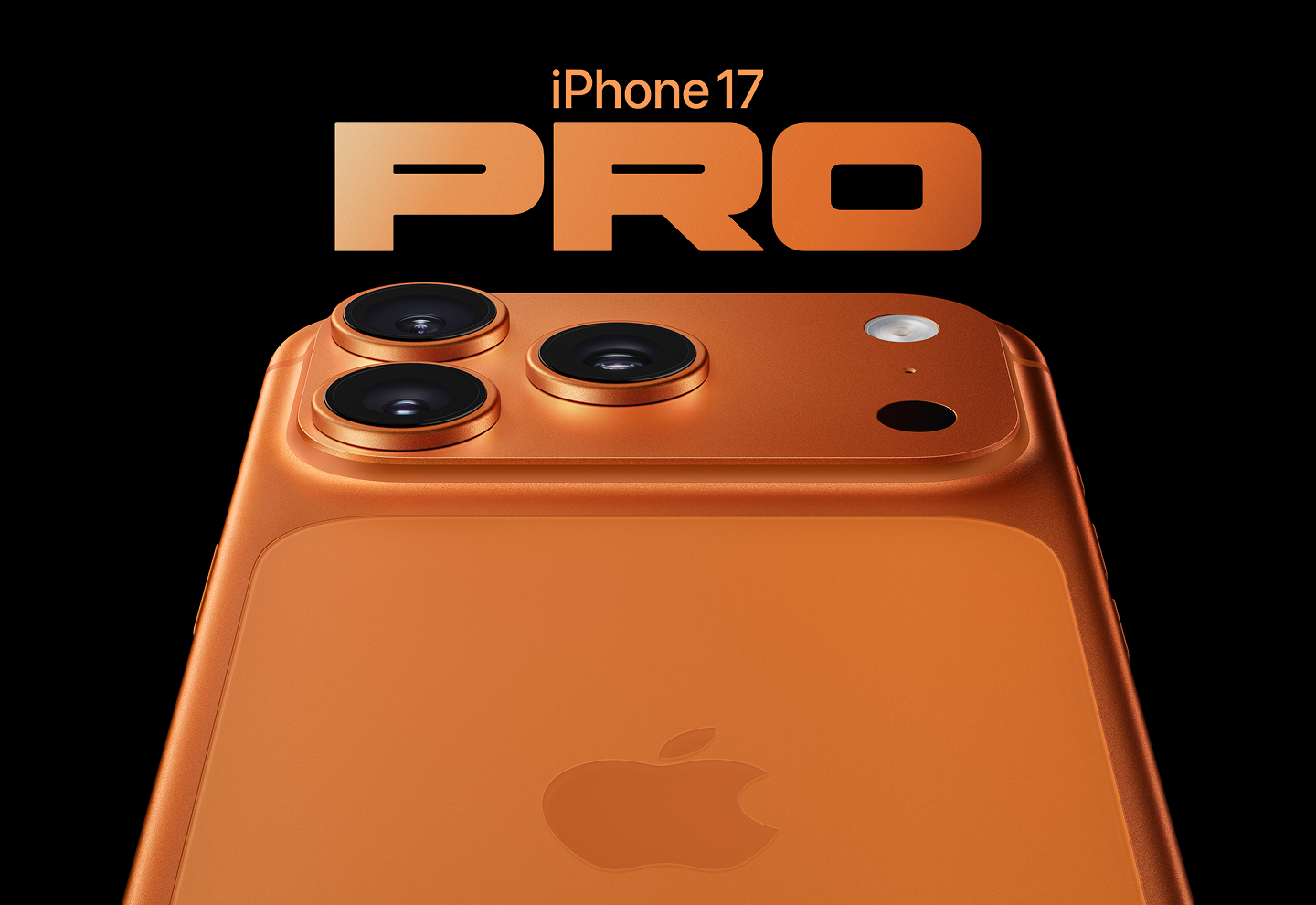 iPhone 17 Pro