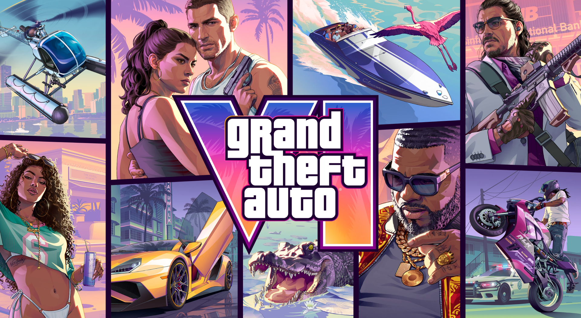 Grand Theft Auto 6