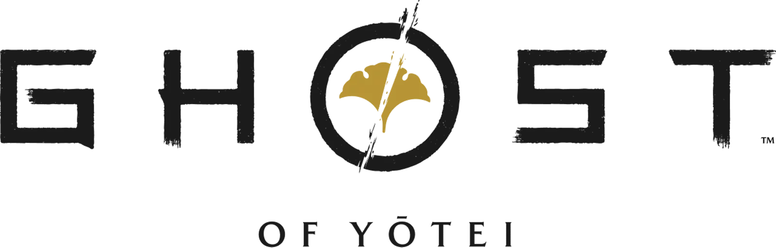 Ghost of Yotei Game Logo