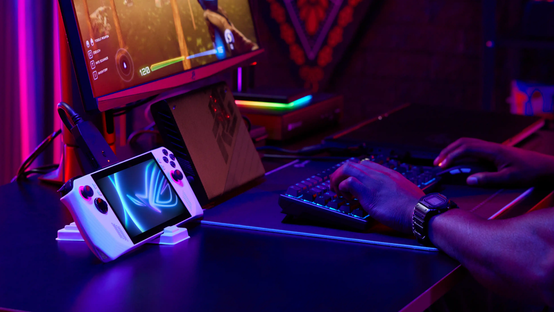 FULL THROTTLE GAMING